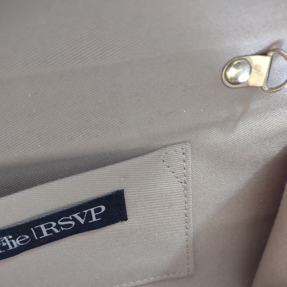 Charming Charlie RSVP clutch - Picture 5 of 6